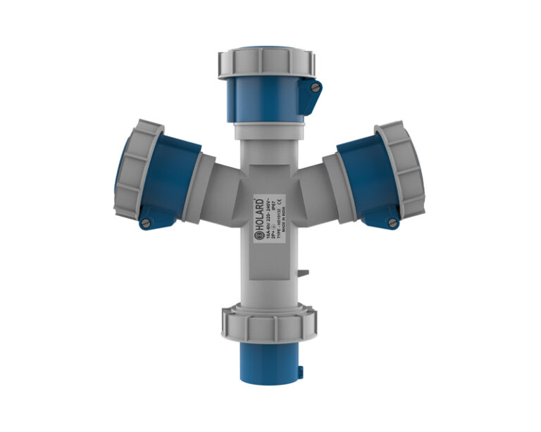 Connector Plug HD 10132 Manufacturer India, Ahmedabad