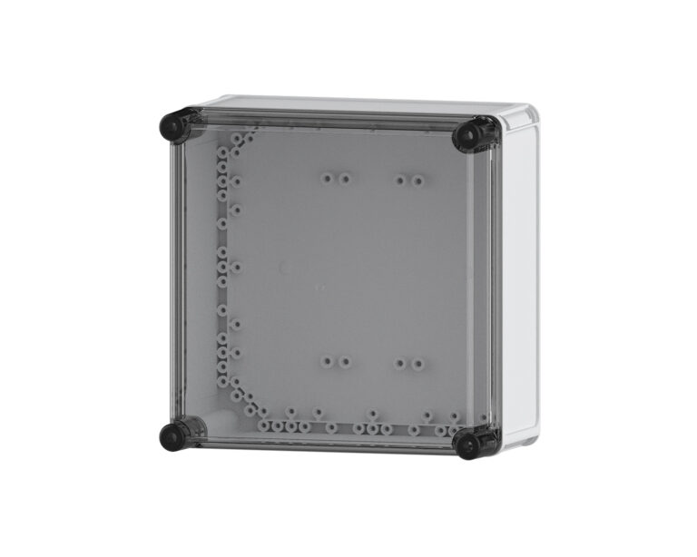 Transparent Lid Enclosure HL-304 Manufacturer India Ahmedabad