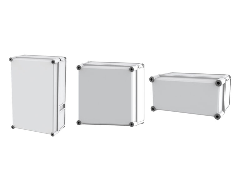 Best Opaque lid Enclosure manufacturer in India, Ahmedabad