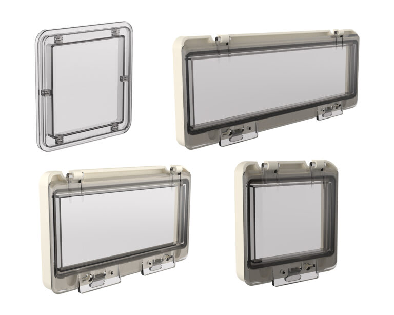 PC Flap Manufacturer in Ahmedabad, India