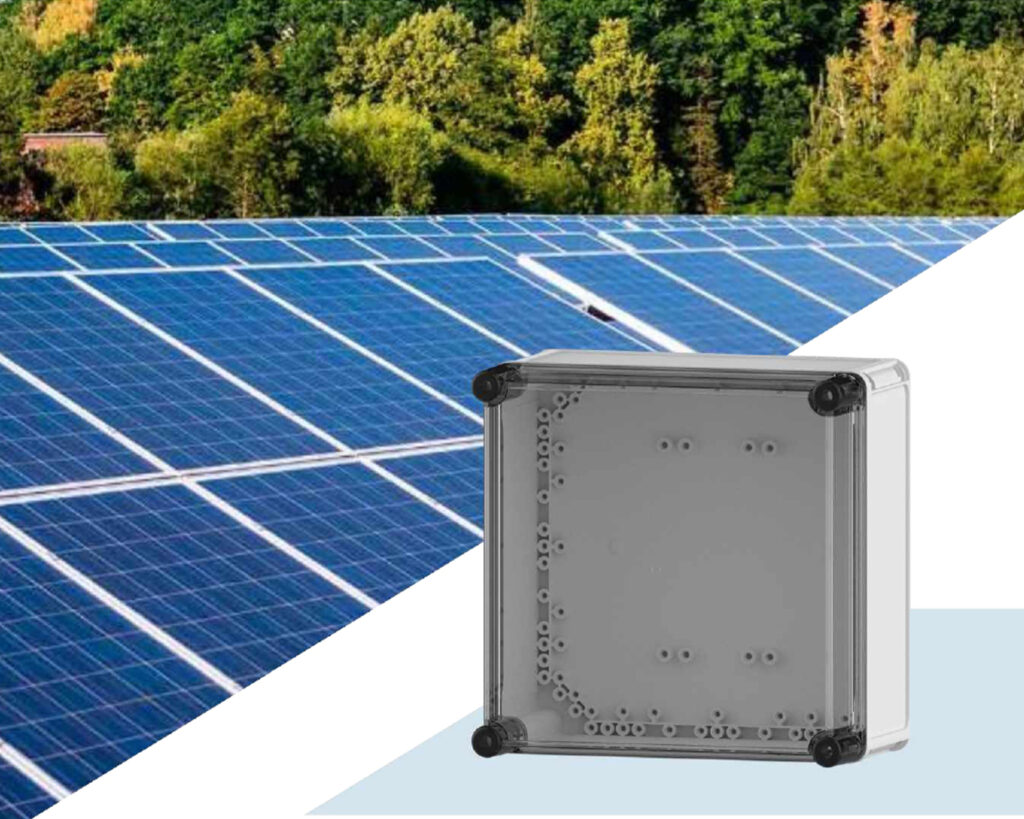 Solar-Enclosure