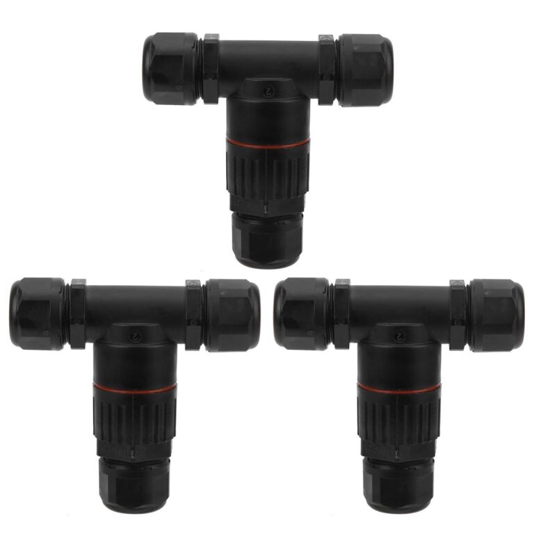 Premium 3-Ways IP68 Cable Connector Supplier in India