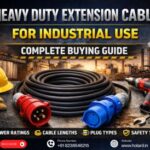 Heavy Duty Extension Cable for Industrial Use Complete Buying Guide