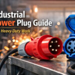 Industrial Power Plug Guide for Safe Heavy-Duty Work