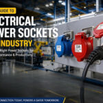 Smart Guide to Electrical Power Sockets for Industry