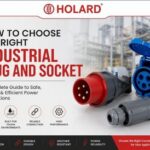 How to Choose the Right Industrial Plug and Socket