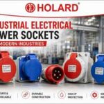 Industrial Electrical Power Sockets for Modern Industries