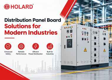 Distribution Panel Board Solutions for Modern Industries